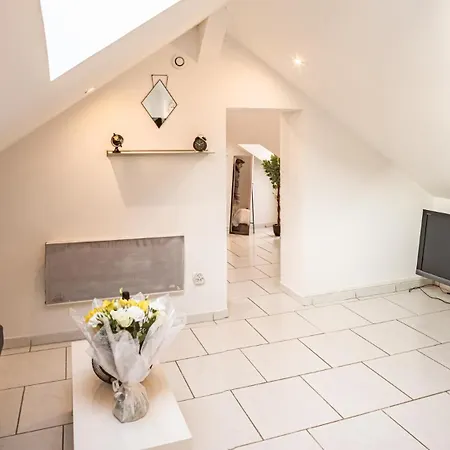 Apartment Smart Confort 5 - Confort Et Style Troyes