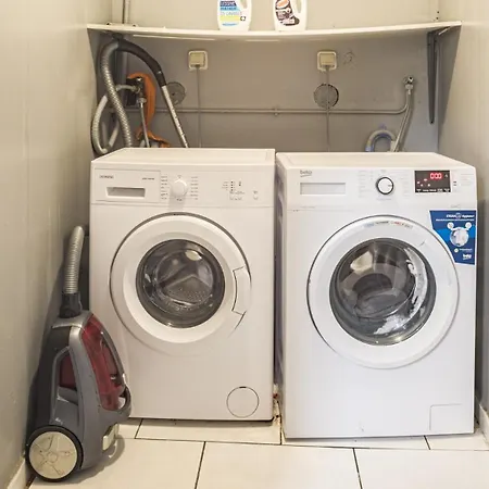 Smart Confort 5 - Confort Et Style Apartment *